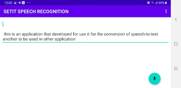 SETIT Speech screenshot 3