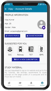 SetMaro - Exam Prep App screenshot 2