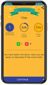 SetMaro - Exam Prep App screenshot 4