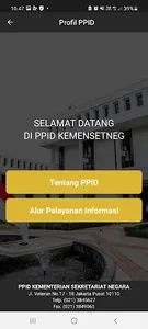 PPID Mobile screenshot 5