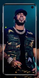 Anuel AA Wallpaper HD screenshot 0