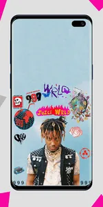 Juice WRLD Wallpaper HD screenshot 0