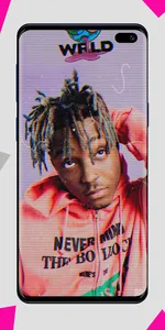 Juice WRLD Wallpaper HD screenshot 6