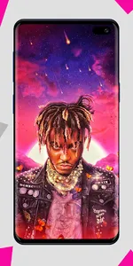 Juice WRLD Wallpaper HD screenshot 7