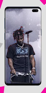 Juice WRLD Wallpaper HD screenshot 9