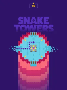 Snake Towers screenshot 10