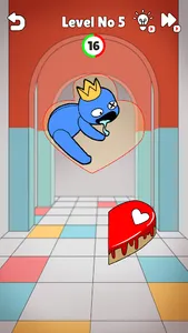 Finger Heart - Monster Refill screenshot 2