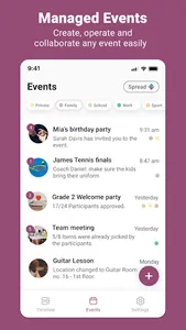 Settoo: Operating Life screenshot 0