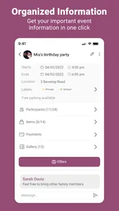 Settoo: Operating Life screenshot 1