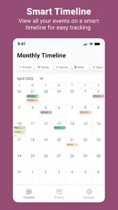 Settoo: Operating Life screenshot 2
