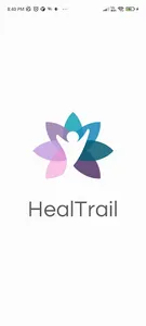 HealTrail screenshot 0
