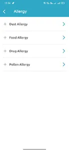 HealTrail screenshot 12