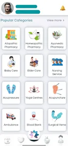 HealTrail screenshot 2