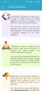 HealTrail screenshot 3