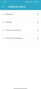 HealTrail screenshot 6