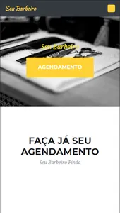 Seu Barbeiro Pinda screenshot 0
