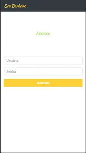 Seu Barbeiro Pinda screenshot 1