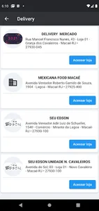 Seu Edson screenshot 4