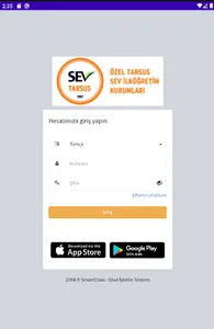TSEV Mobile screenshot 4
