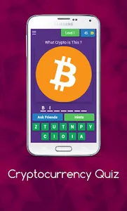 Crypto Quizzes screenshot 0