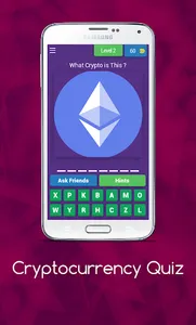 Crypto Quizzes screenshot 1