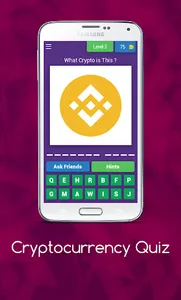 Crypto Quizzes screenshot 2