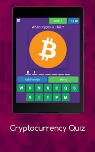 Crypto Quizzes screenshot 6