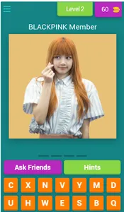 IdolQuiz: Guess Girlband Kpop screenshot 1