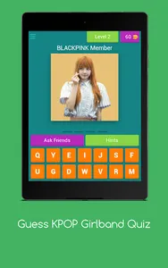 IdolQuiz: Guess Girlband Kpop screenshot 10