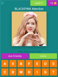 IdolQuiz: Guess Girlband Kpop screenshot 14