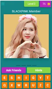 IdolQuiz: Guess Girlband Kpop screenshot 2