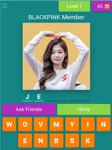 IdolQuiz: Guess Girlband Kpop screenshot 6