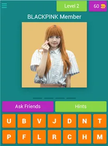 IdolQuiz: Guess Girlband Kpop screenshot 7