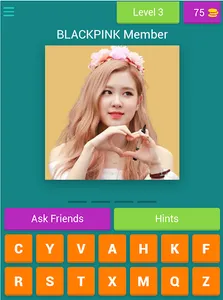 IdolQuiz: Guess Girlband Kpop screenshot 8