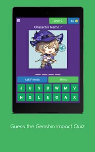 GensQuiz: Guess the Character screenshot 13