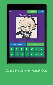 GensQuiz: Guess the Character screenshot 14