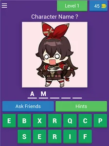 GensQuiz: Guess the Character screenshot 15