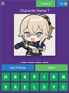 GensQuiz: Guess the Character screenshot 17