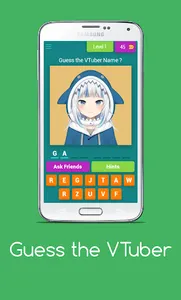HoloQuiz: Guess the VTuber screenshot 0