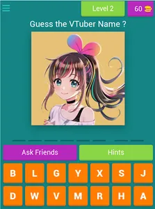 HoloQuiz: Guess the VTuber screenshot 10