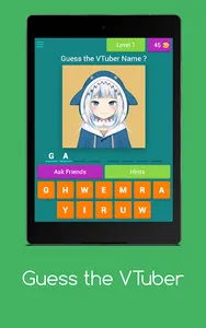 HoloQuiz: Guess the VTuber screenshot 12