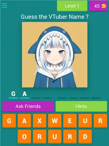HoloQuiz: Guess the VTuber screenshot 15