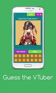 HoloQuiz: Guess the VTuber screenshot 2