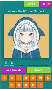 HoloQuiz: Guess the VTuber screenshot 3