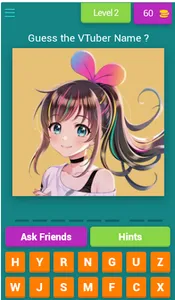 HoloQuiz: Guess the VTuber screenshot 4
