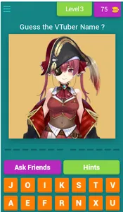 HoloQuiz: Guess the VTuber screenshot 5