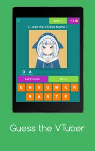 HoloQuiz: Guess the VTuber screenshot 6