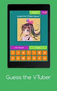 HoloQuiz: Guess the VTuber screenshot 7