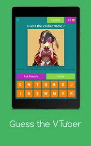 HoloQuiz: Guess the VTuber screenshot 8