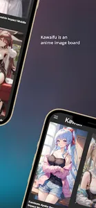 9999 Kawaii Waifu HD Wallpaper screenshot 3